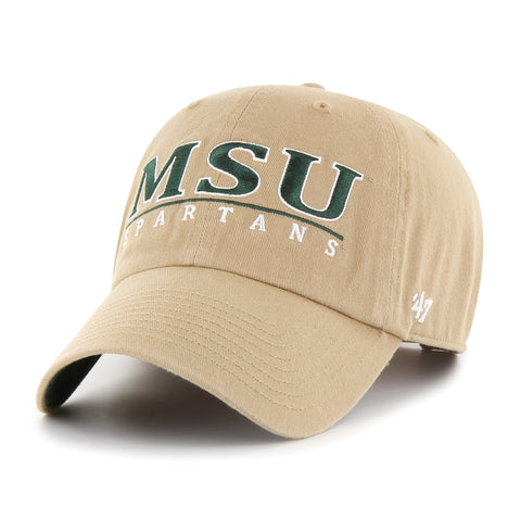 MICHIGAN STATE SPARTANS DISTRICT '47 CLEAN UP