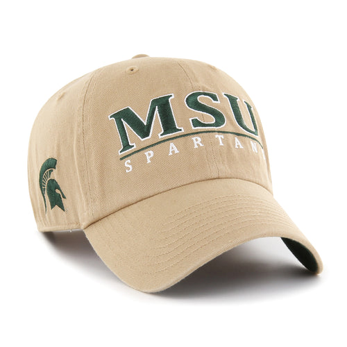 MICHIGAN STATE SPARTANS DISTRICT '47 CLEAN UP