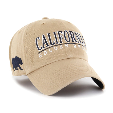CAL - BERKELEY GOLDEN BEARS DISTRICT '47 CLEAN UP