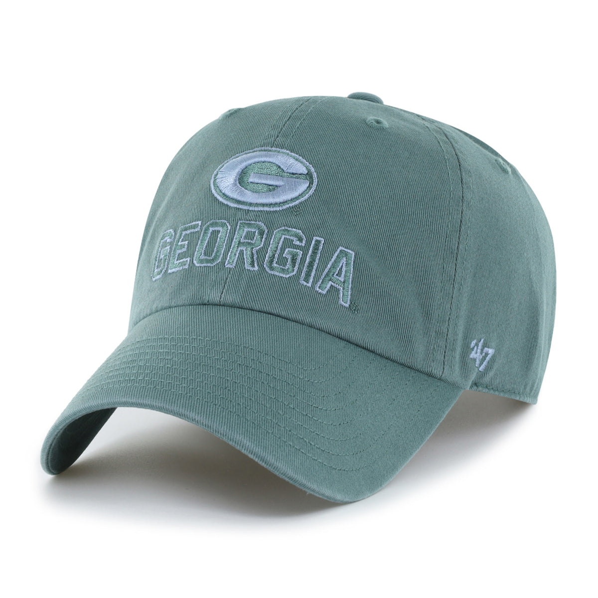 GEORGIA BULLDOGS DAWN DELIGHT '47 CLEAN UP