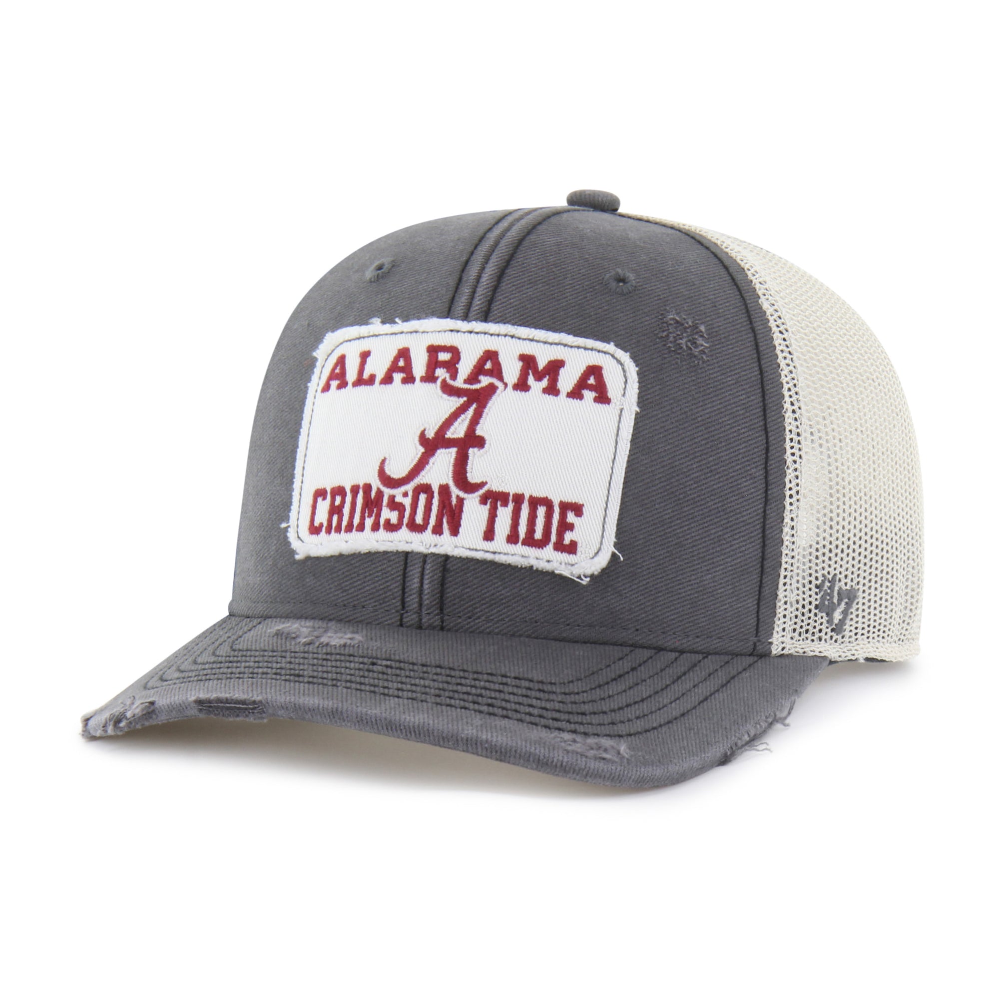 ALABAMA CRIMSON TIDE EGREMONT '47 TRUCKER