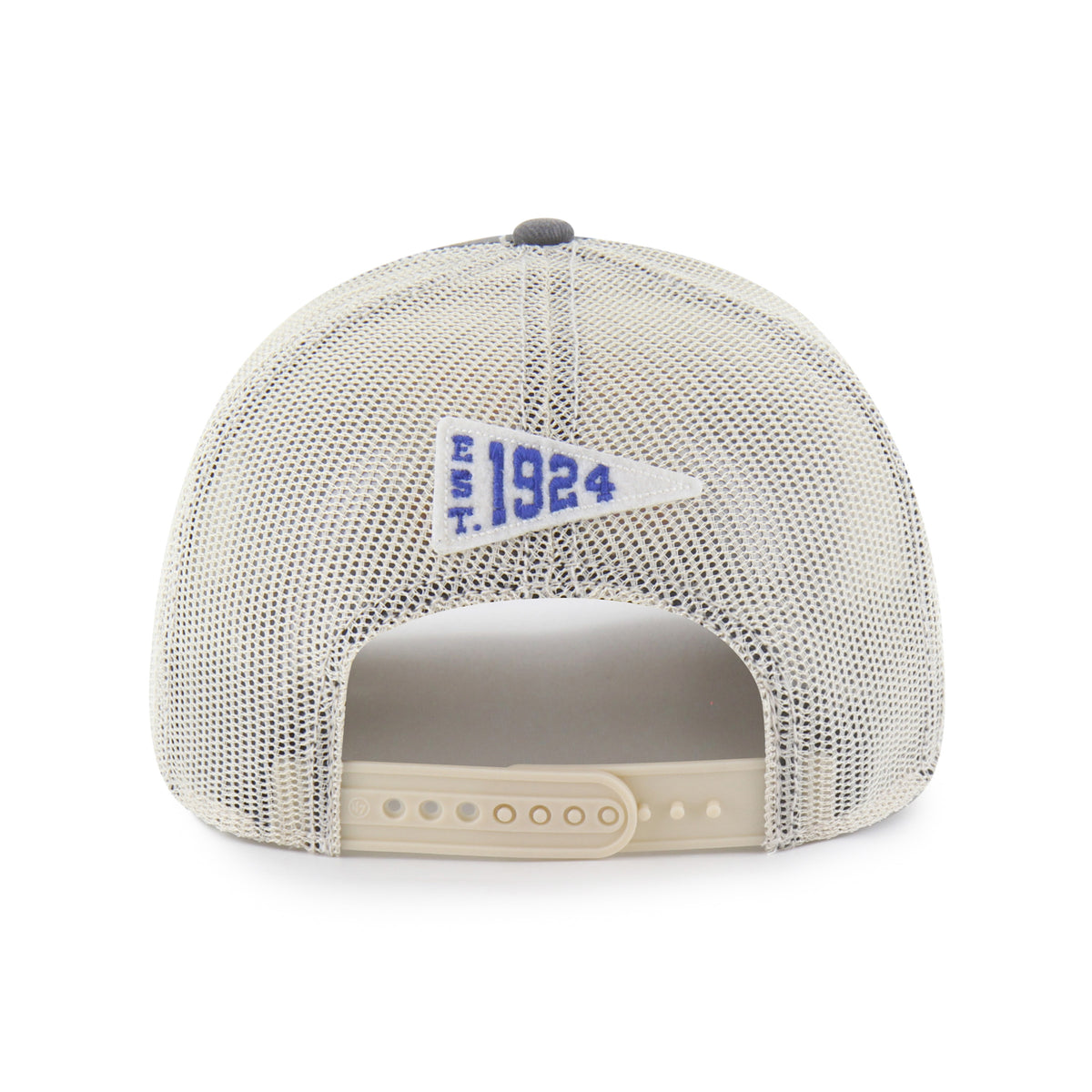 DUKE BLUE DEVILS EGREMONT '47 TRUCKER