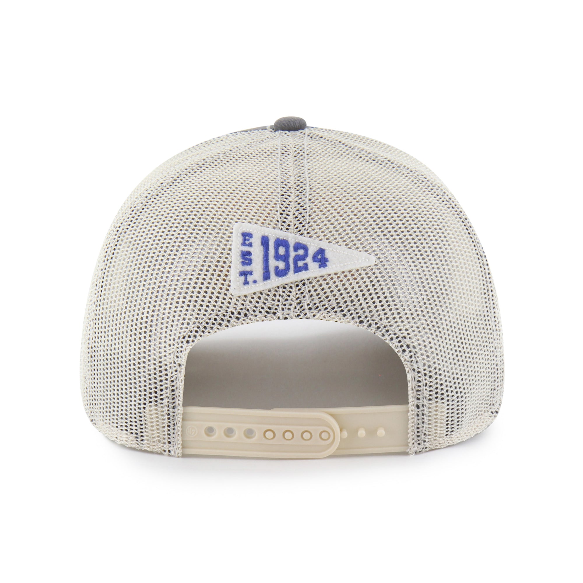 DUKE BLUE DEVILS EGREMONT '47 TRUCKER