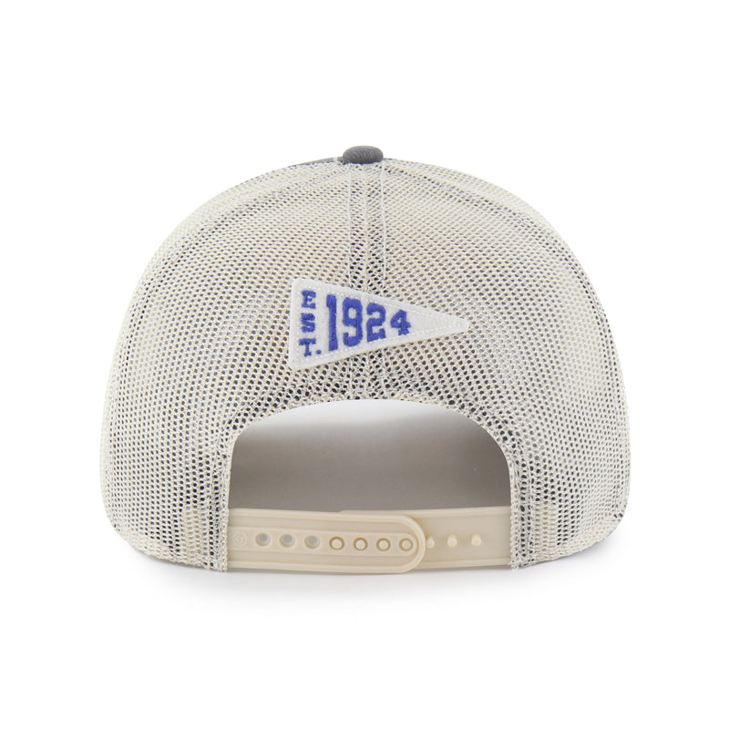 DUKE BLUE DEVILS EGREMONT '47 TRUCKER