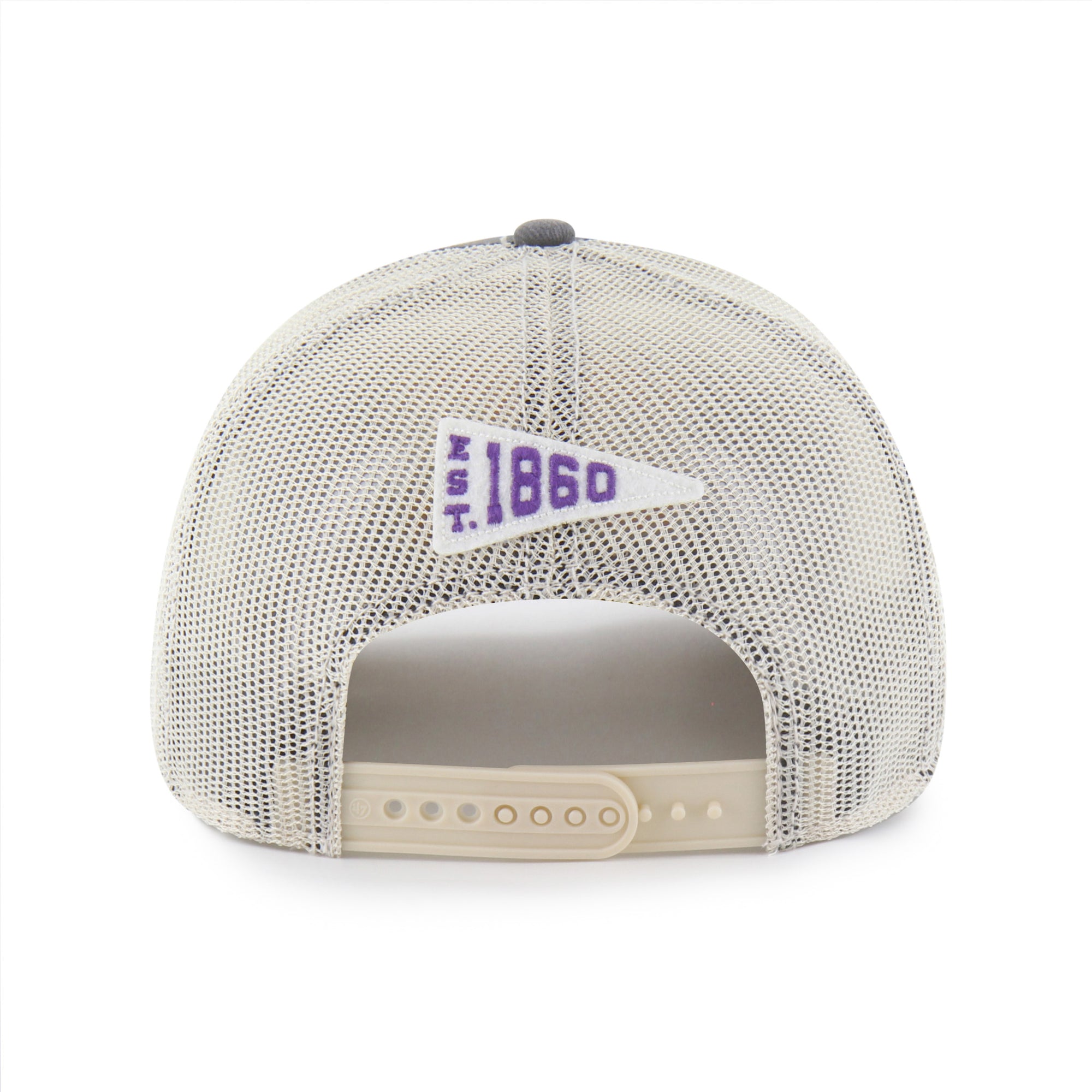 LOUISIANA STATE TIGERS LSU EGREMONT '47 TRUCKER