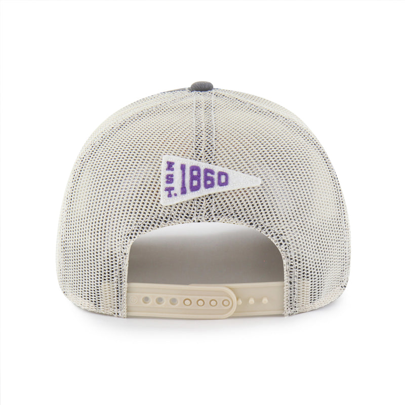 LOUISIANA STATE TIGERS LSU EGREMONT '47 TRUCKER