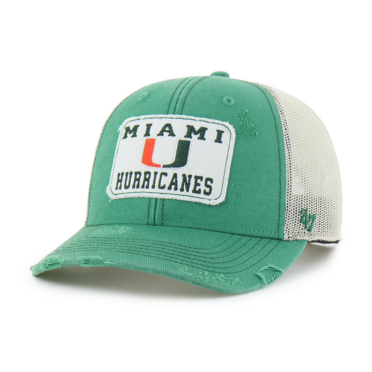MIAMI HURRICANES EGREMONT '47 TRUCKER