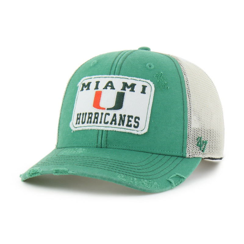 MIAMI HURRICANES EGREMONT '47 TRUCKER