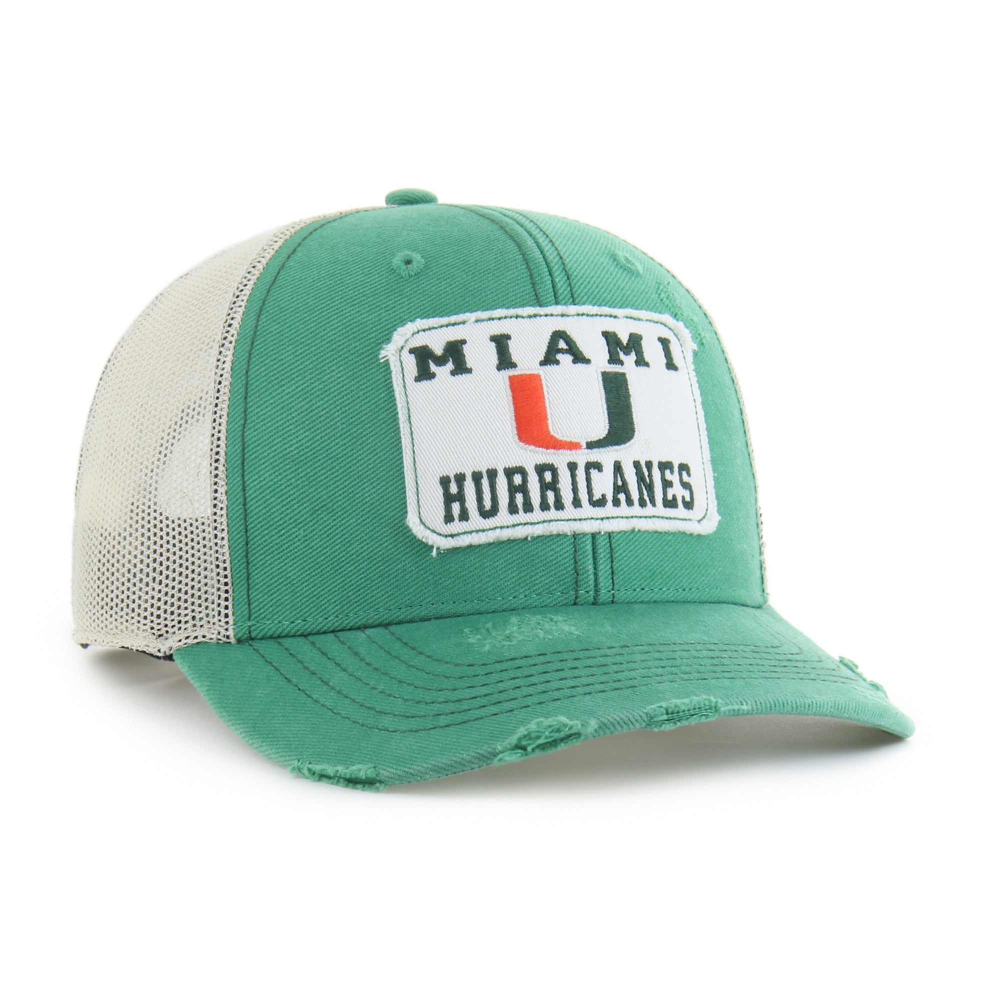 MIAMI HURRICANES EGREMONT '47 TRUCKER