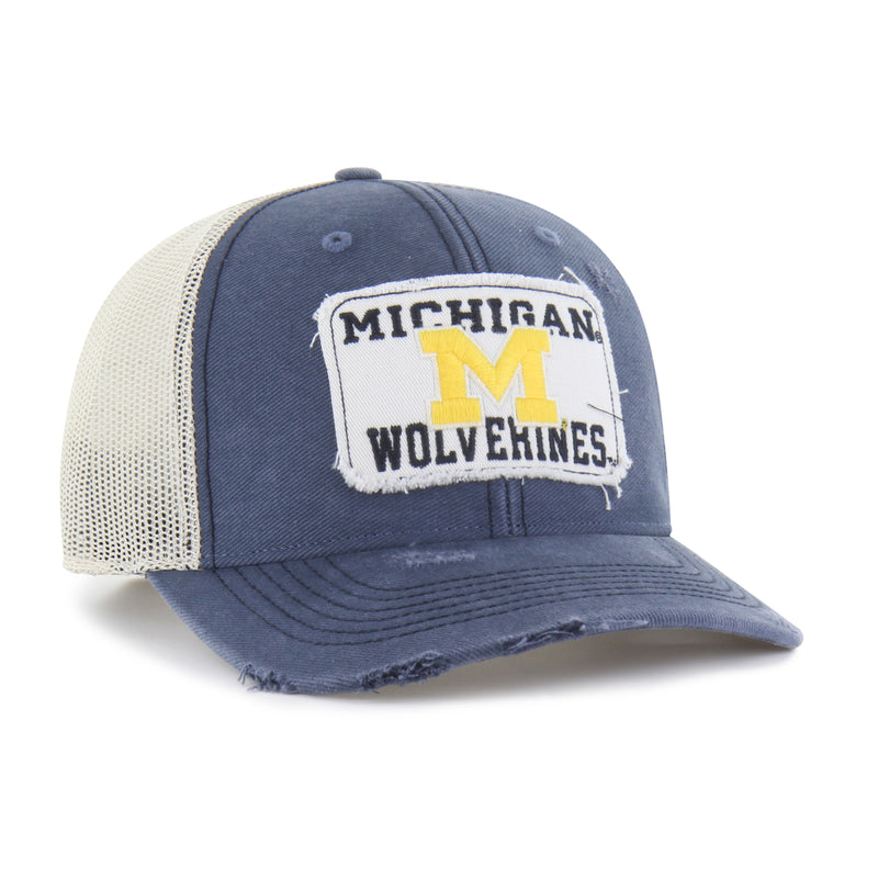 MICHIGAN WOLVERINES EGREMONT '47 TRUCKER