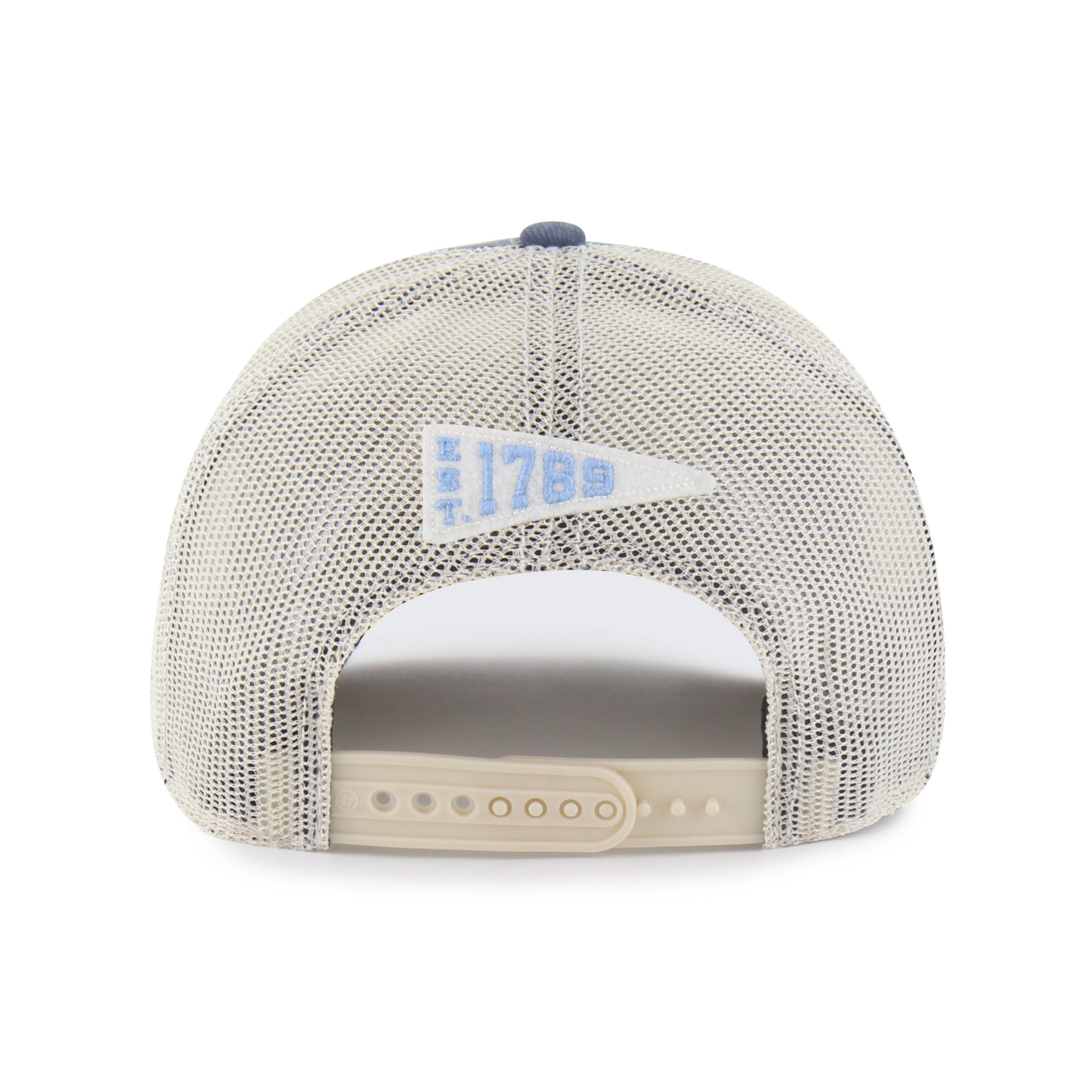 NORTH CAROLINA TAR HEELS UNC EGREMONT '47 TRUCKER