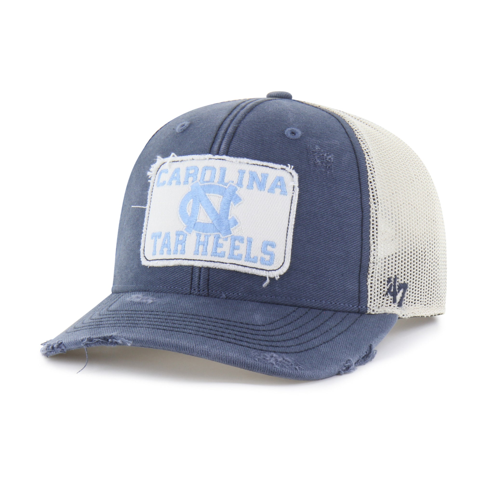 NORTH CAROLINA TAR HEELS UNC EGREMONT '47 TRUCKER