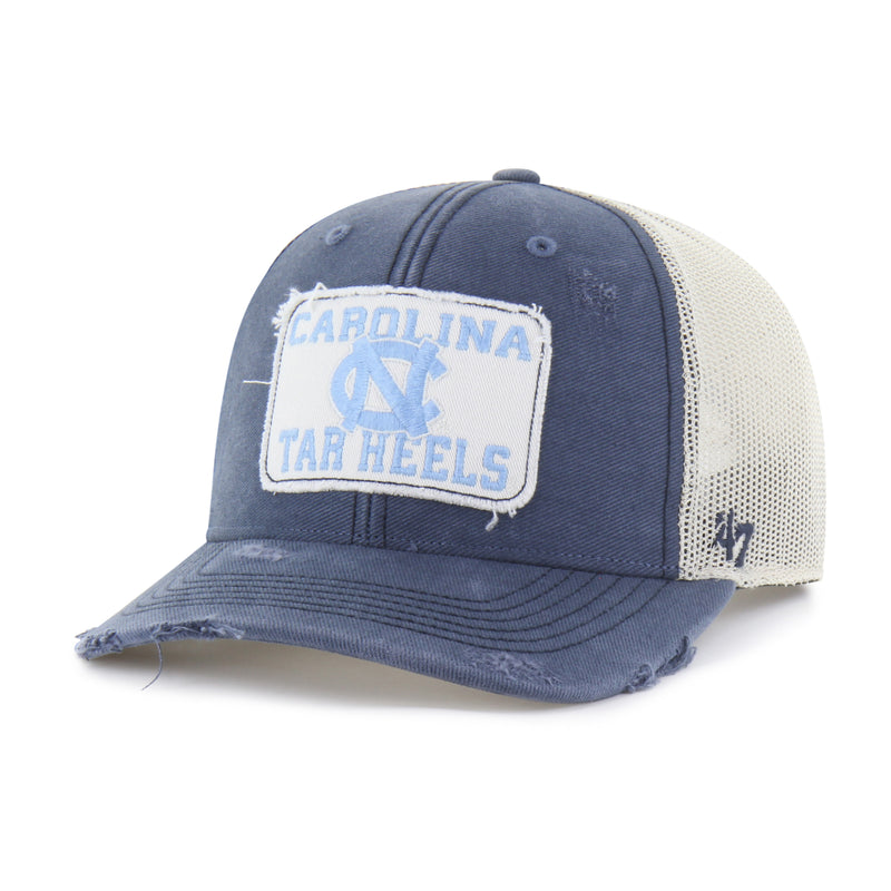 NORTH CAROLINA TAR HEELS UNC EGREMONT '47 TRUCKER