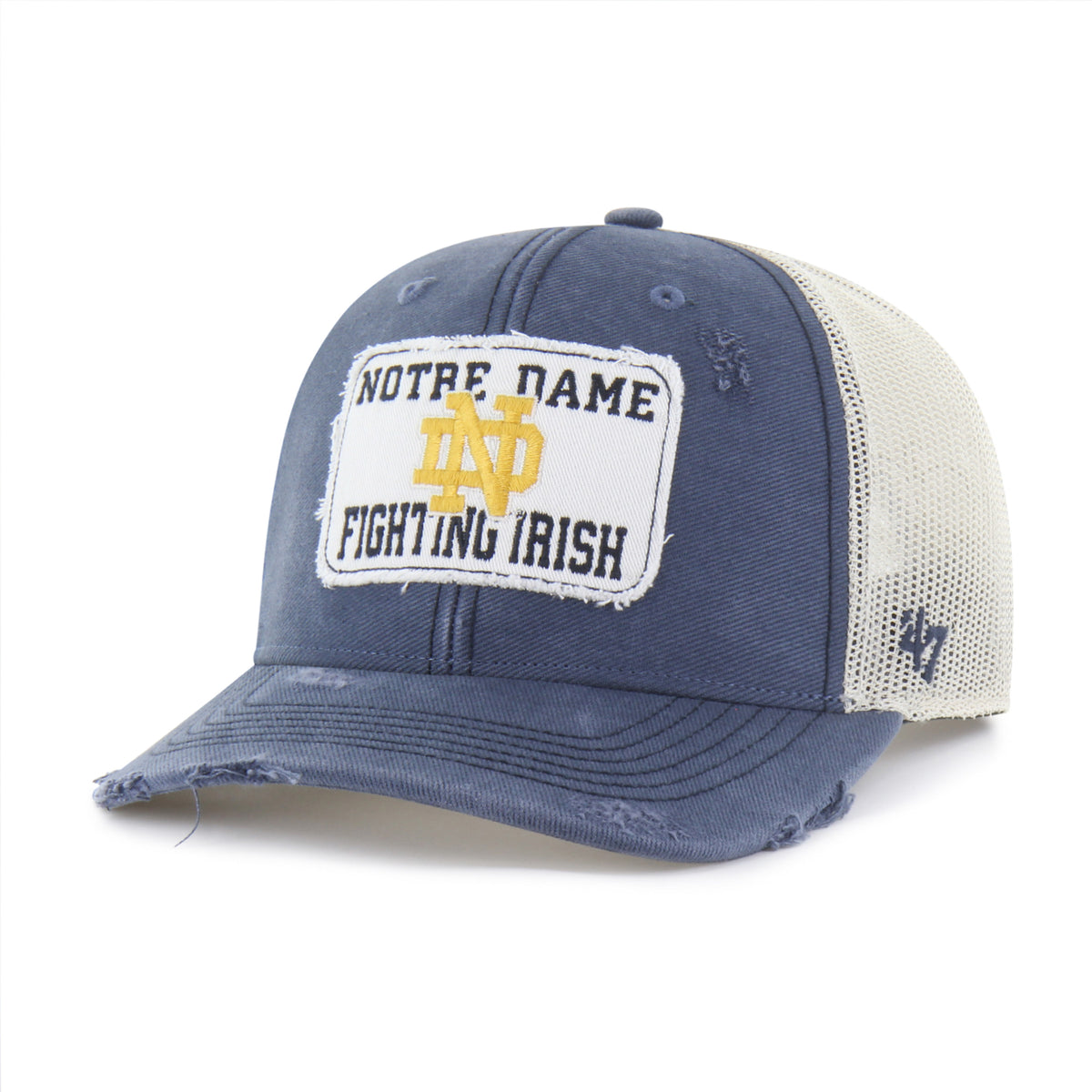 NOTRE DAME FIGHTING IRISH EGREMONT '47 TRUCKER