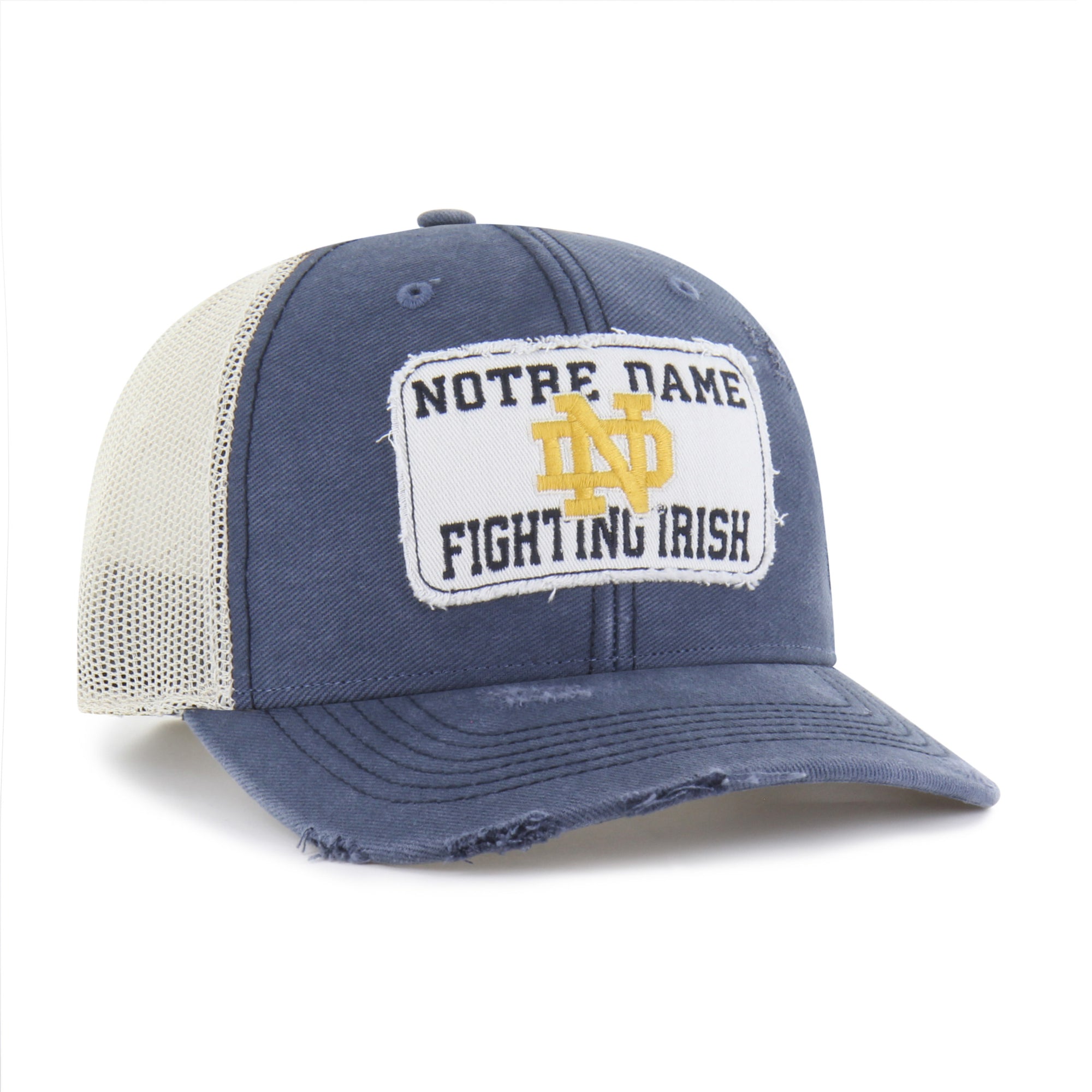 NOTRE DAME FIGHTING IRISH EGREMONT '47 TRUCKER