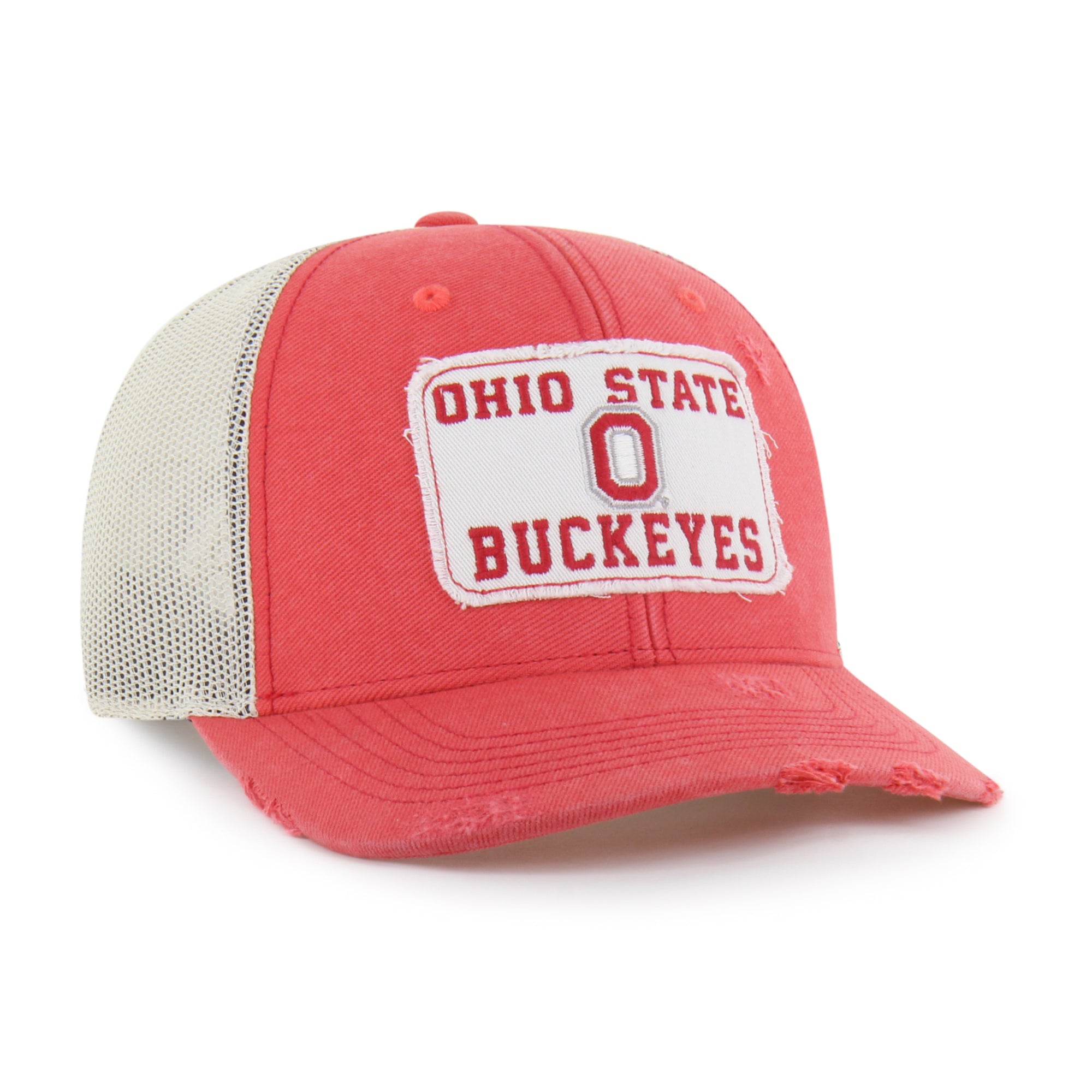OHIO STATE BUCKEYES EGREMONT '47 TRUCKER