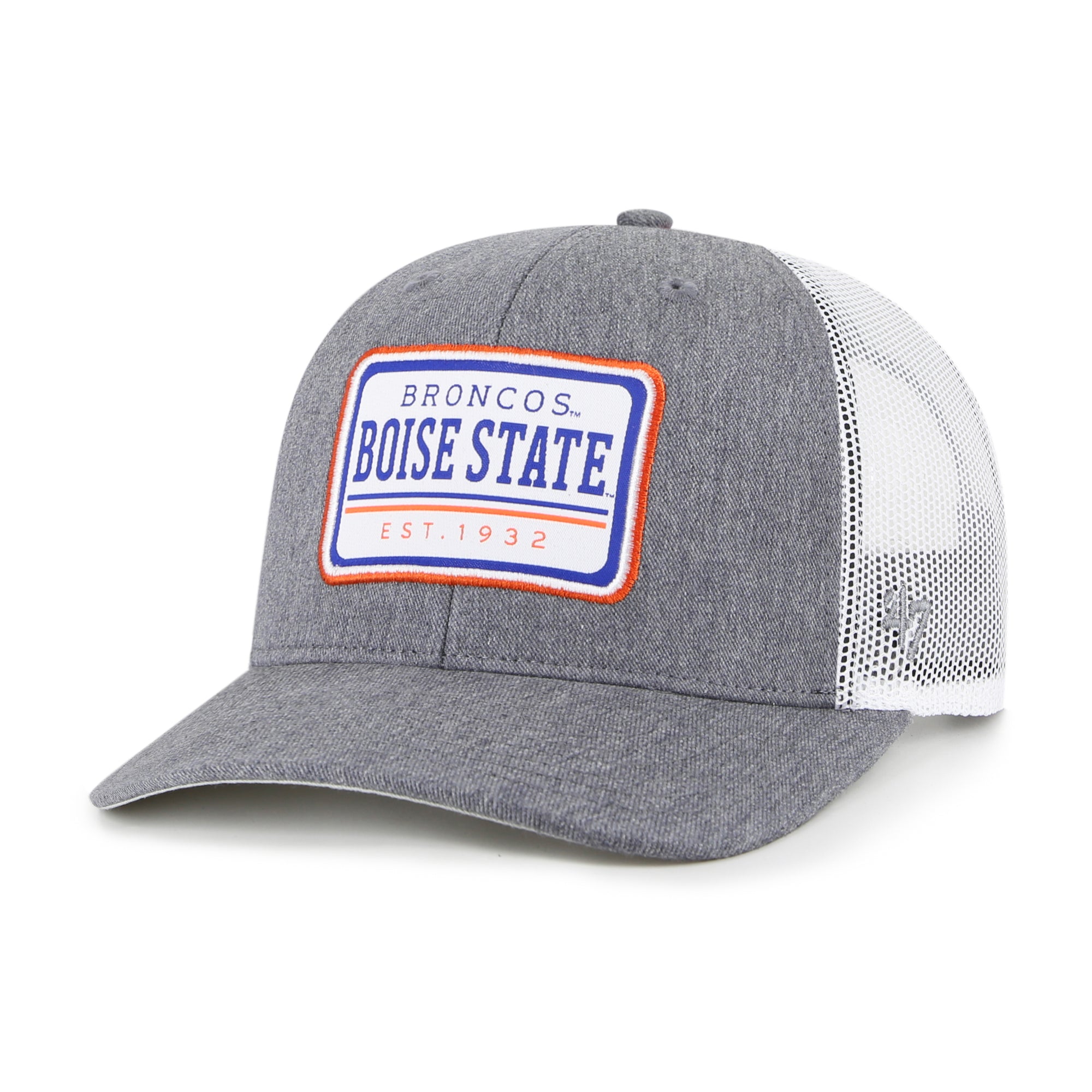 BOISE STATE BRONCOS ELLINGTON 47 TRUCKER