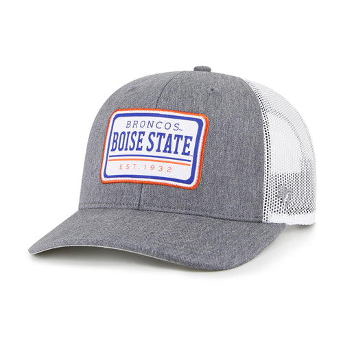 BOISE STATE BRONCOS ELLINGTON 47 TRUCKER