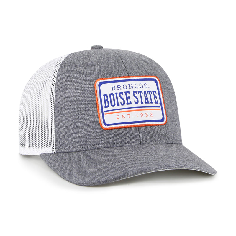 BOISE STATE BRONCOS ELLINGTON 47 TRUCKER