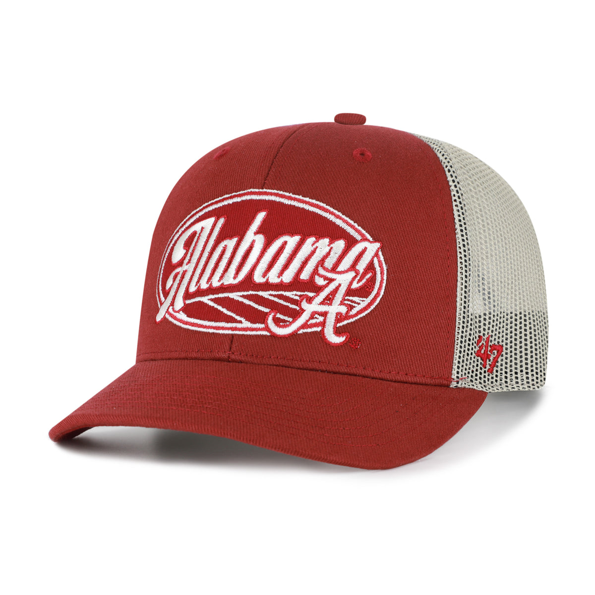 Alabama Crimson Tide Enfield '47 Trucker