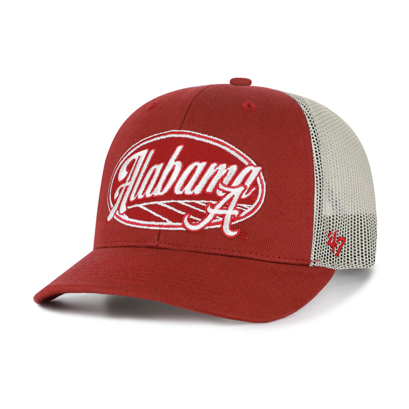 Alabama Crimson Tide Enfield '47 Trucker