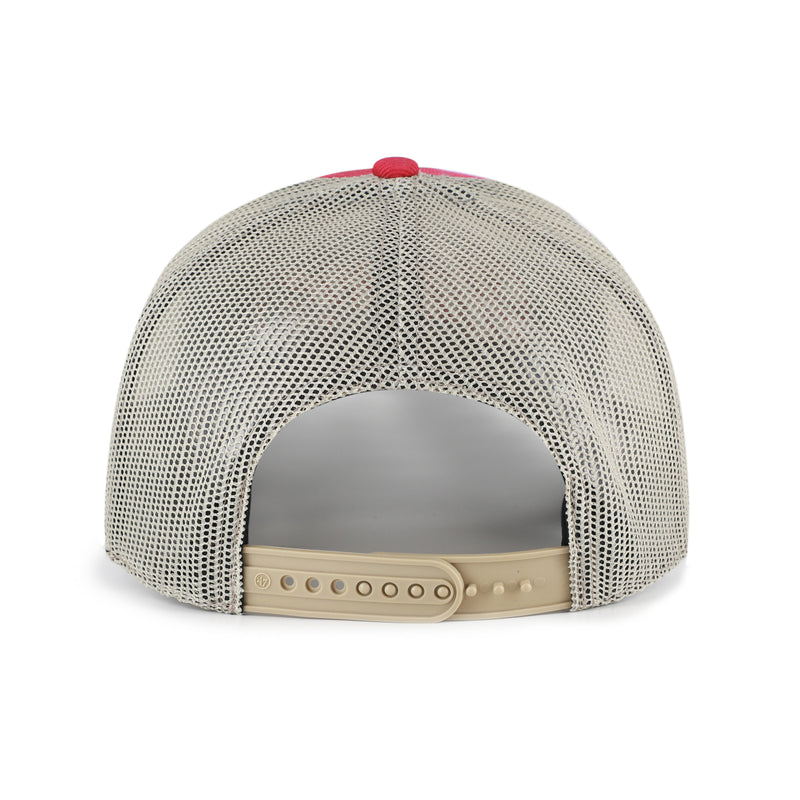 Arkansas Razorbacks Enfield '47 Trucker