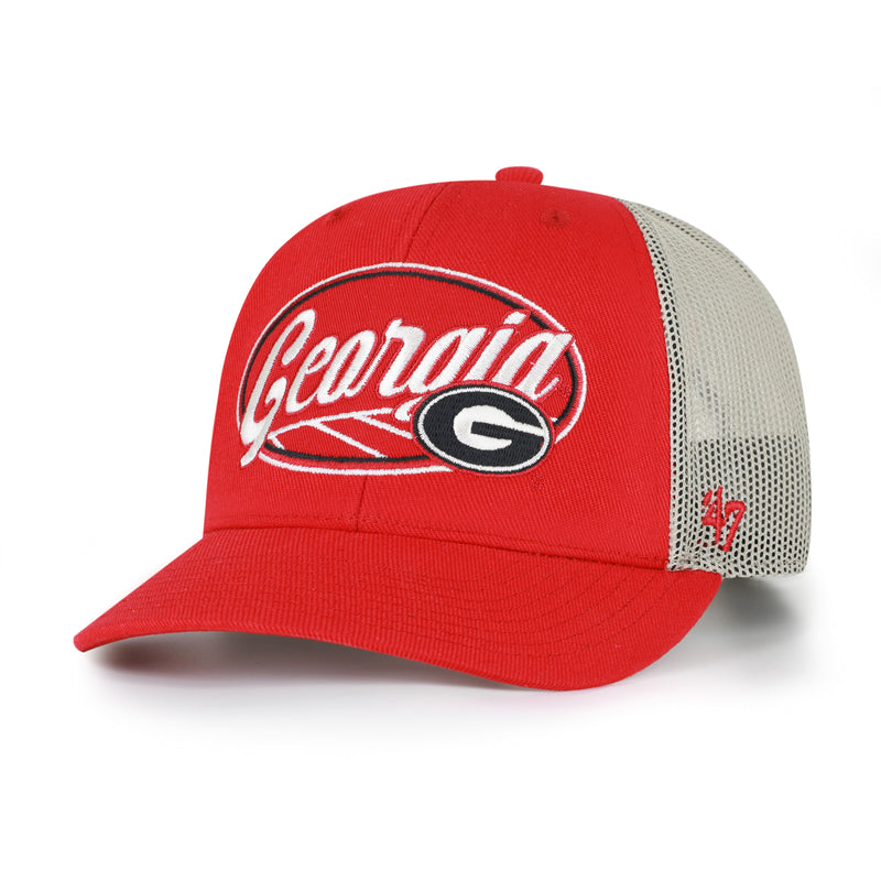 Georgia Bulldogs Enfield '47 Trucker
