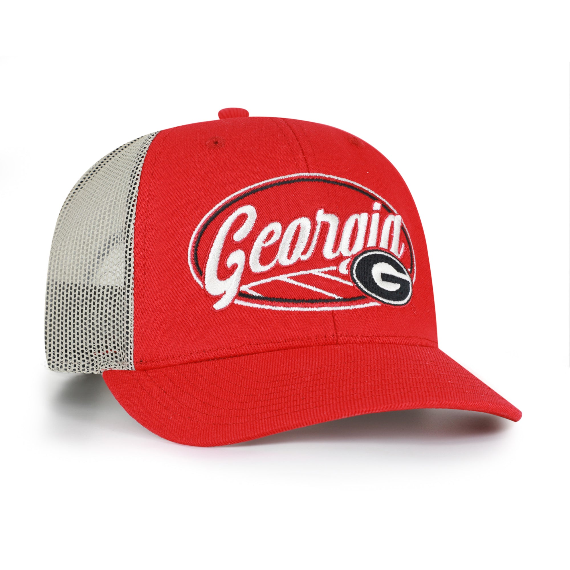 Georgia Bulldogs Enfield '47 Trucker