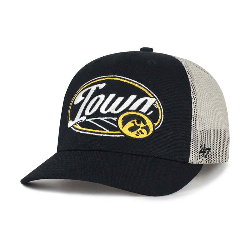 Iowa Hawkeyes Enfield '47 Trucker