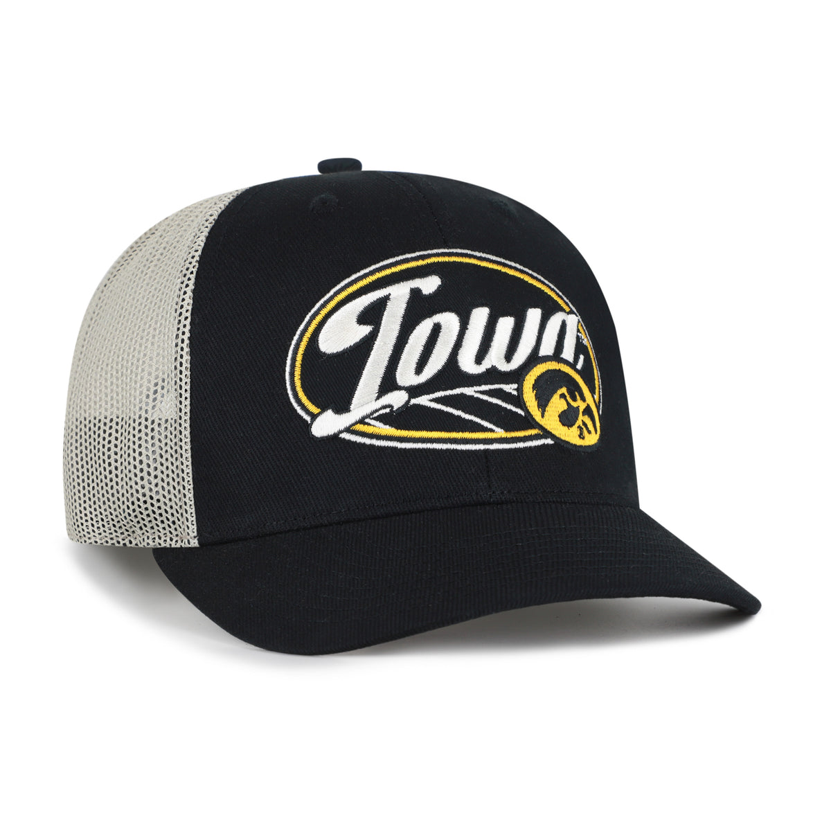 Iowa Hawkeyes Enfield '47 Trucker