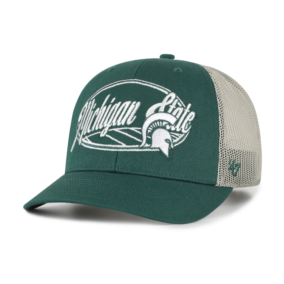 Michigan State Spartans Enfield '47 Trucker