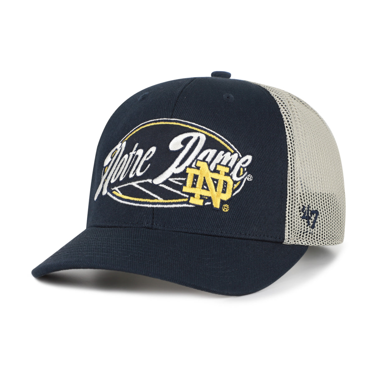 Notre Dame Fighting Irish Enfield '47 Trucker