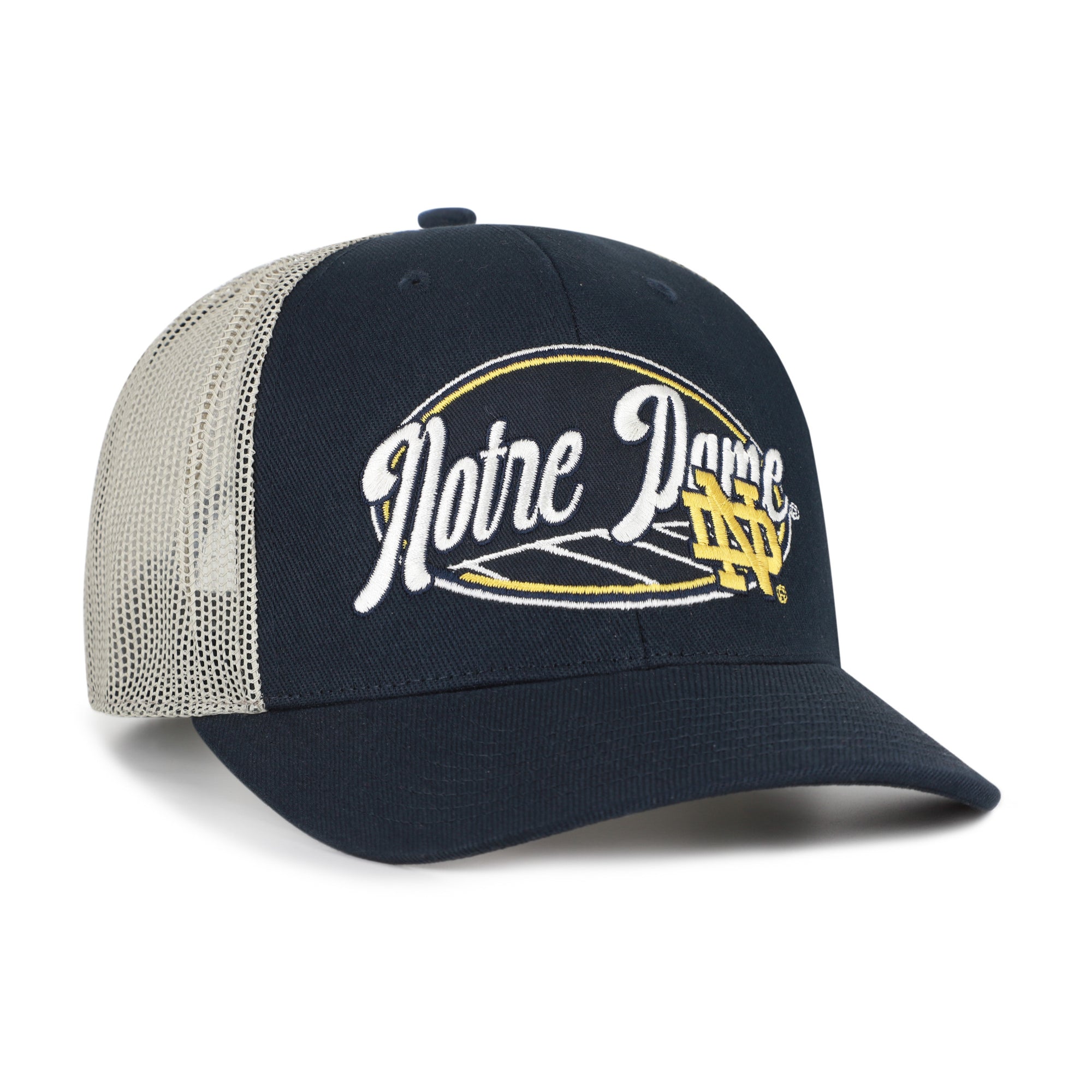 Notre Dame Fighting Irish Enfield '47 Trucker