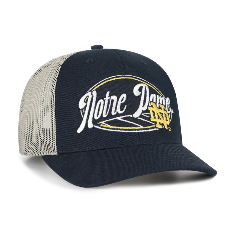 Notre Dame Fighting Irish Enfield '47 Trucker