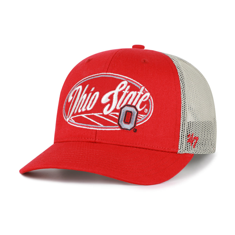 Ohio State Buckeyes Enfield '47 Trucker