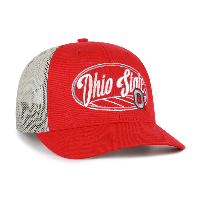 Ohio State Buckeyes Enfield '47 Trucker