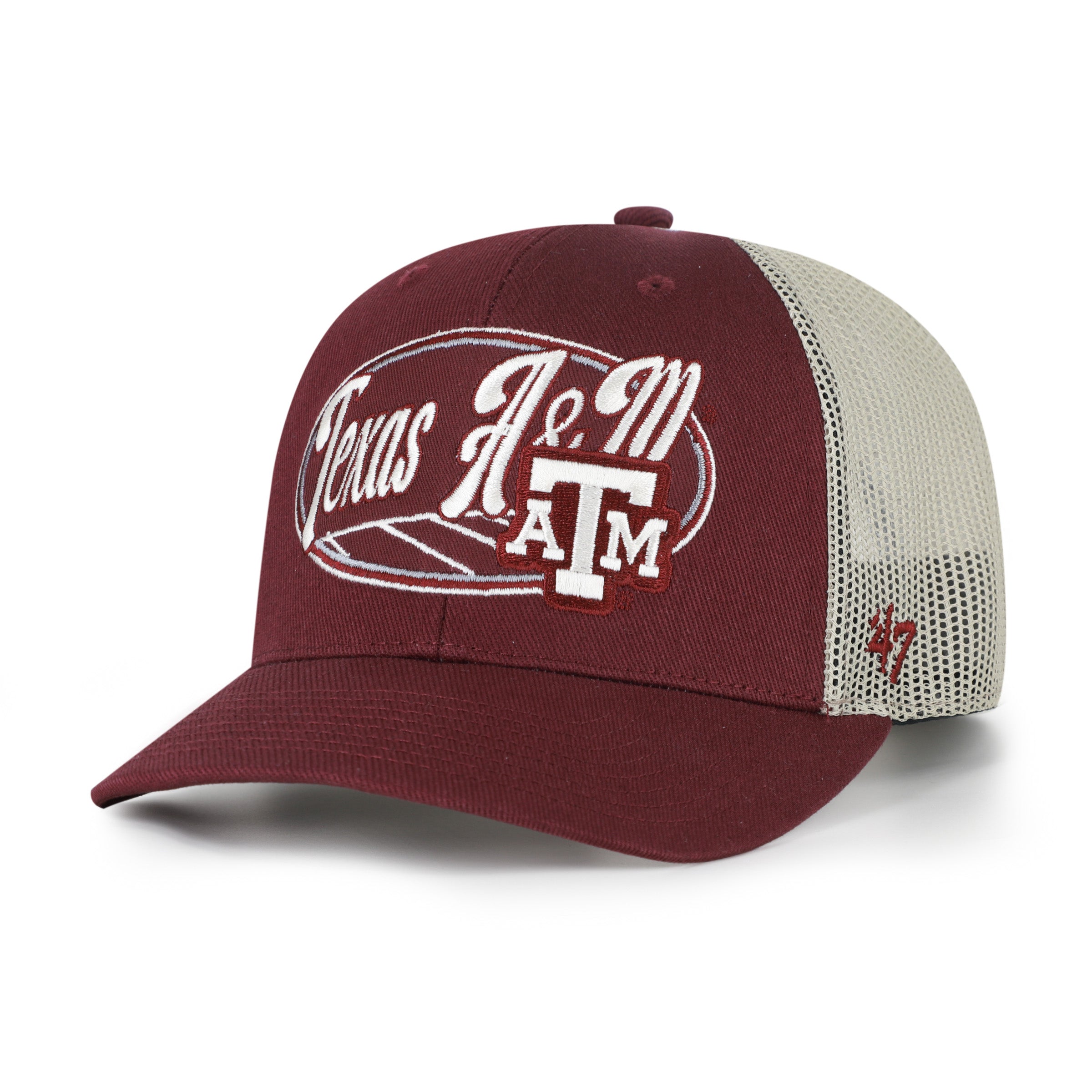 DARK MAROON – '47