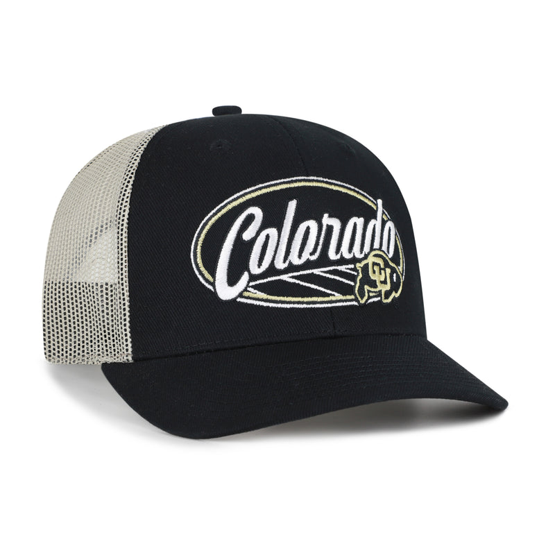 Colorado Buffaloes Enfield '47 Trucker