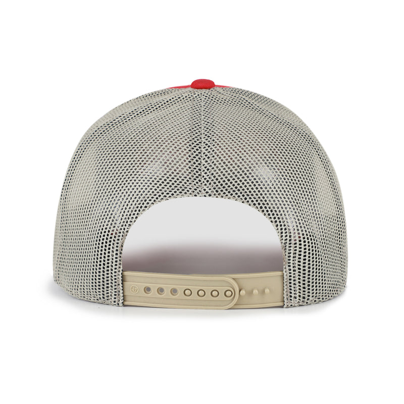 Wisconsin Badgers Enfield '47 Trucker