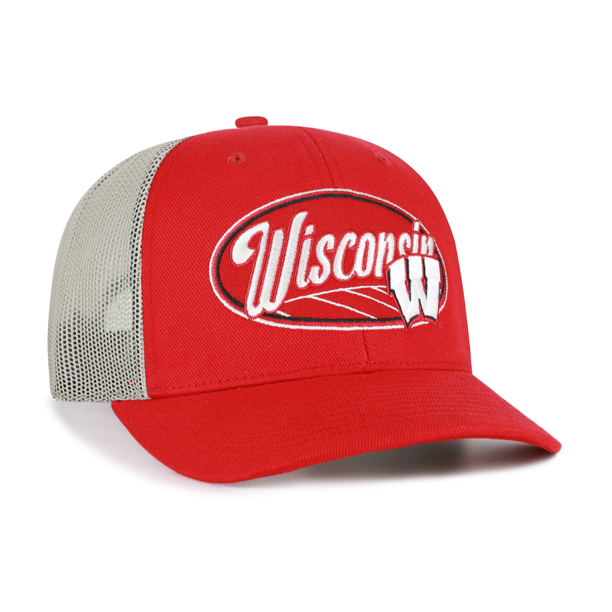 Wisconsin Badgers Enfield '47 Trucker