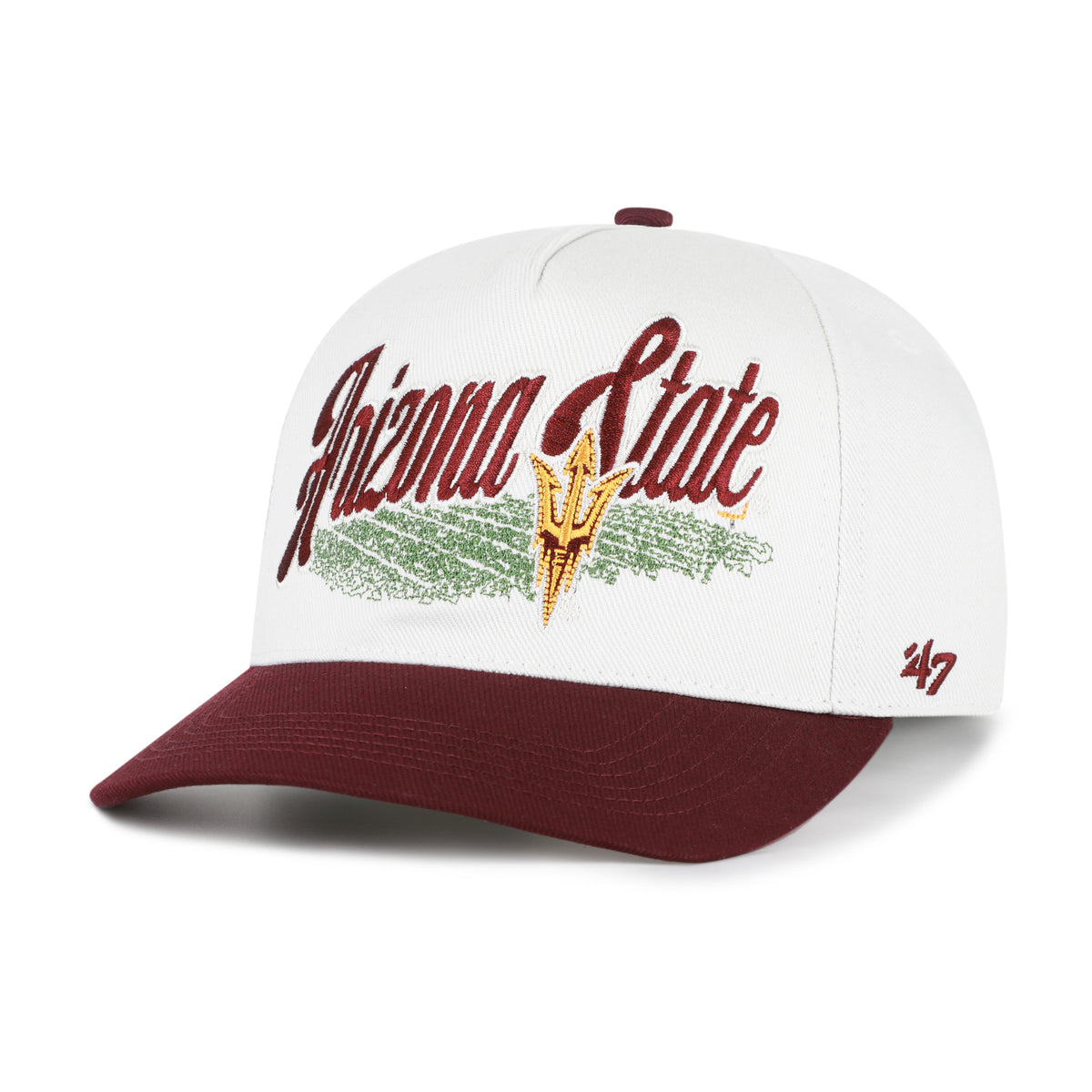 Arizona State Sun Devils ASU Enfield '47 Hitch RF Relaxed Fit