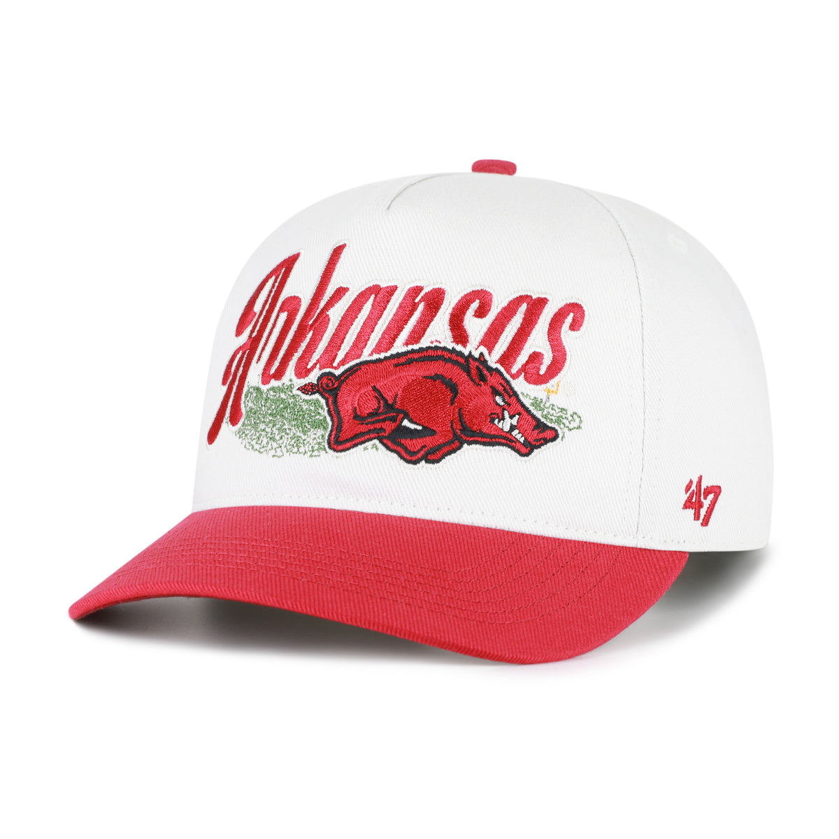 Arkansas Razorbacks Enfield '47 Hitch RF Relaxed Fit