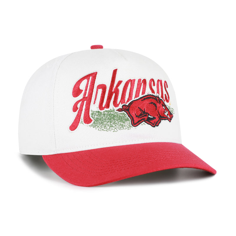 Arkansas Razorbacks Enfield '47 Hitch RF Relaxed Fit