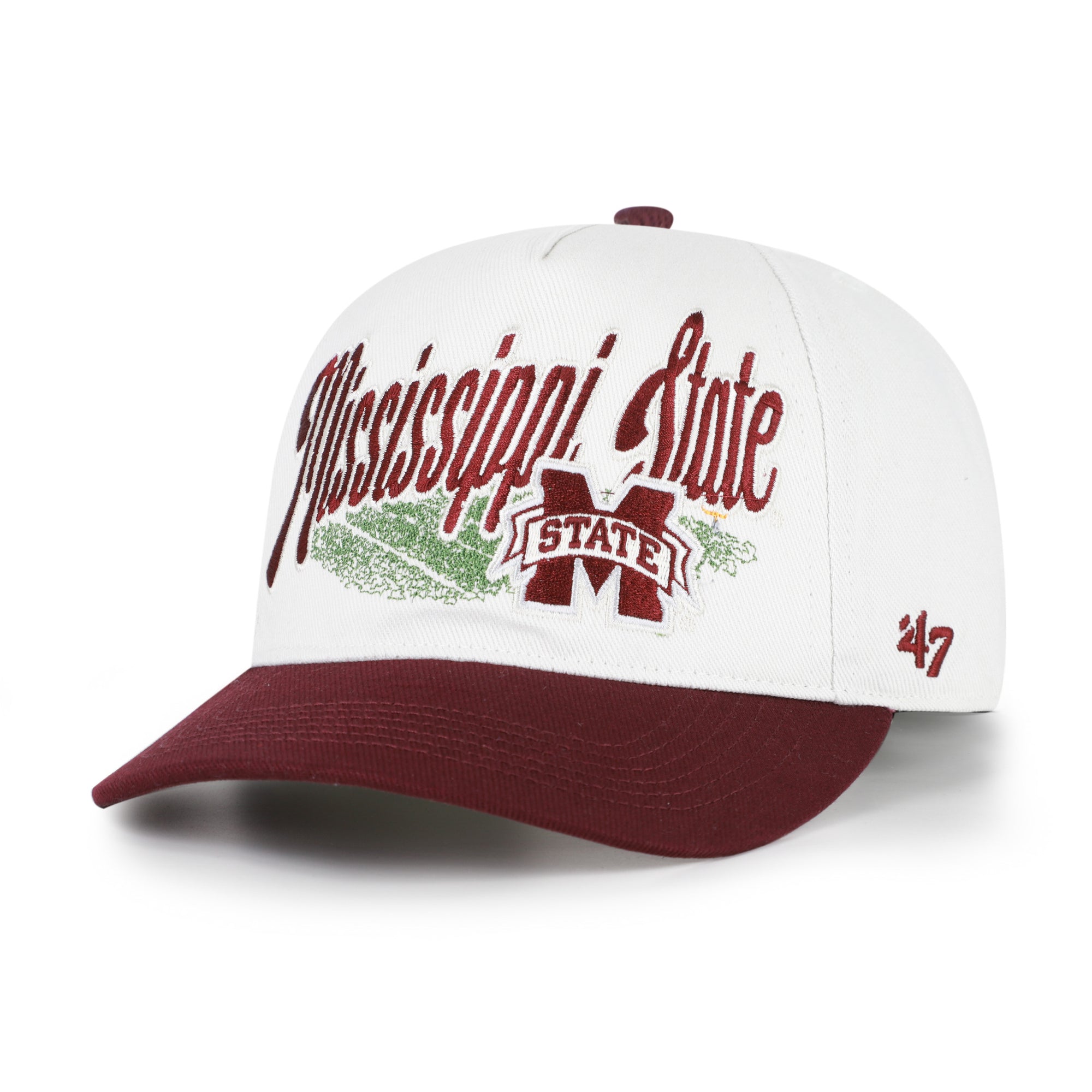Mississippi State Bulldogs Enfield '47 Hitch RF Relaxed Fit