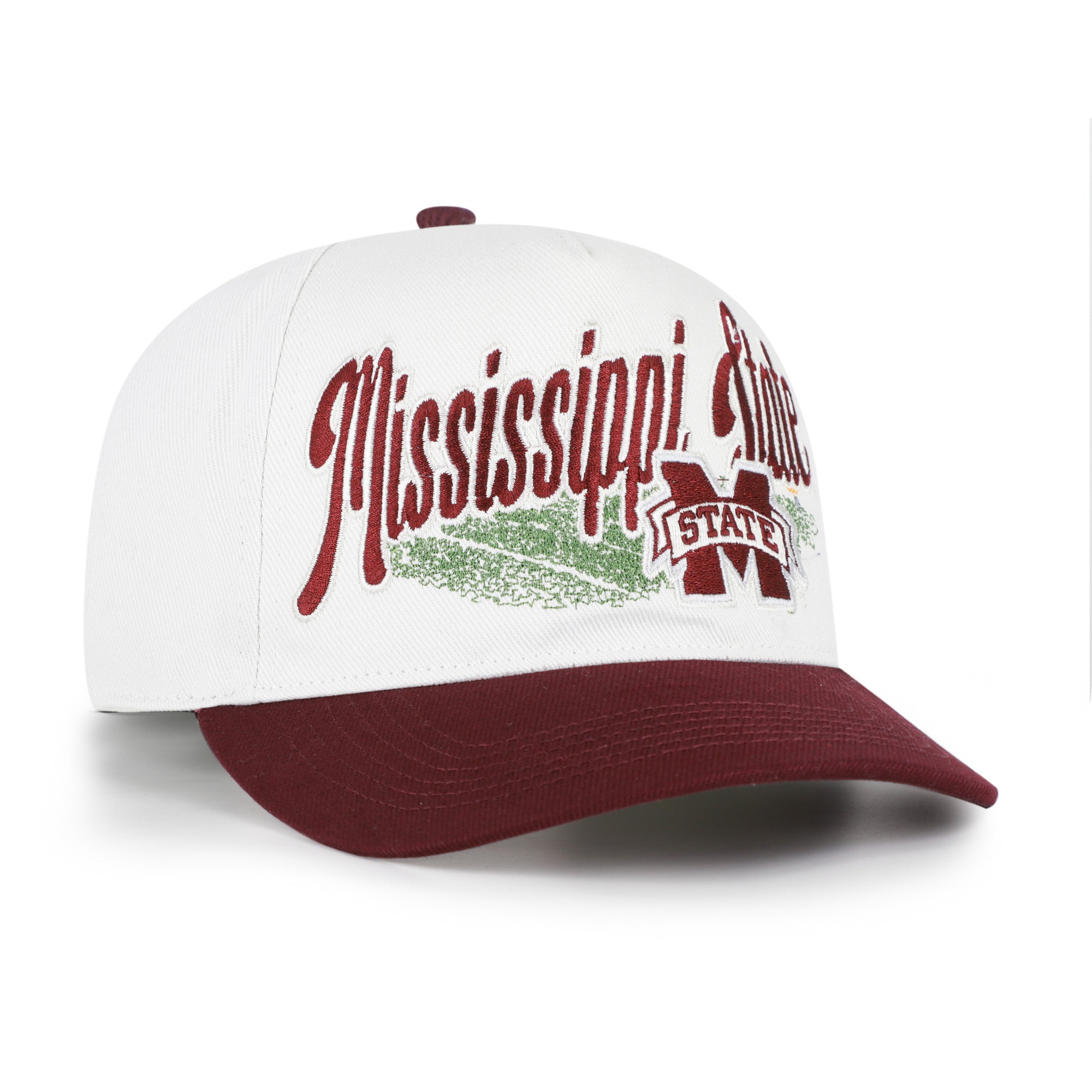 Mississippi State Bulldogs Enfield '47 Hitch RF Relaxed Fit