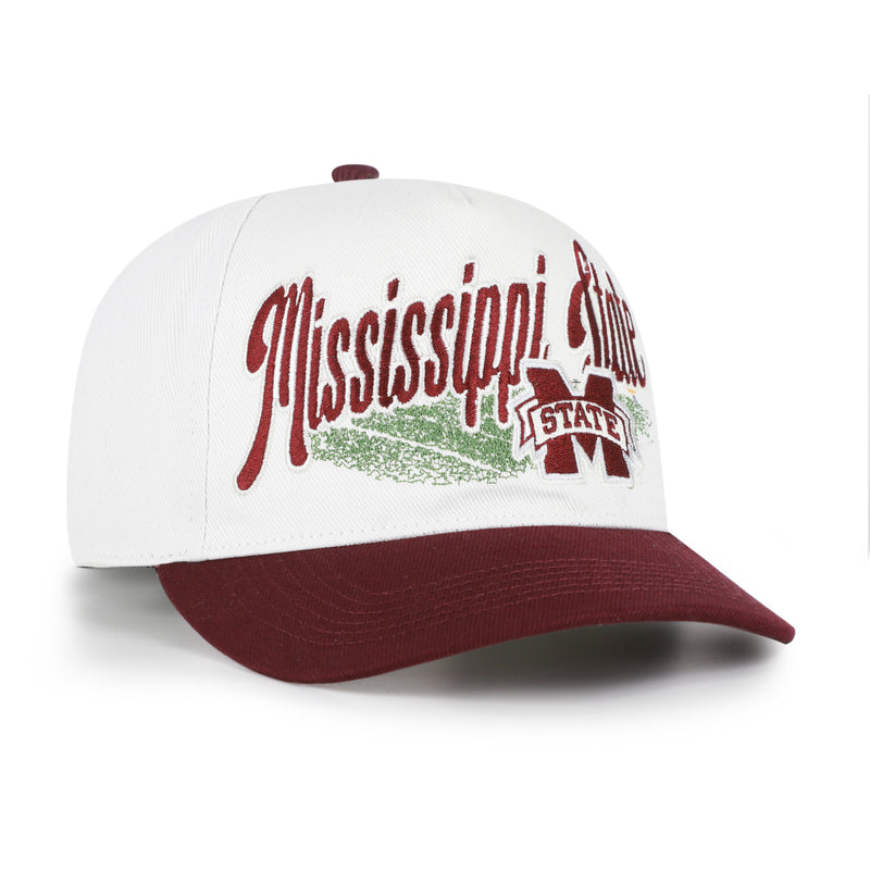 Mississippi State Bulldogs Enfield '47 Hitch RF Relaxed Fit