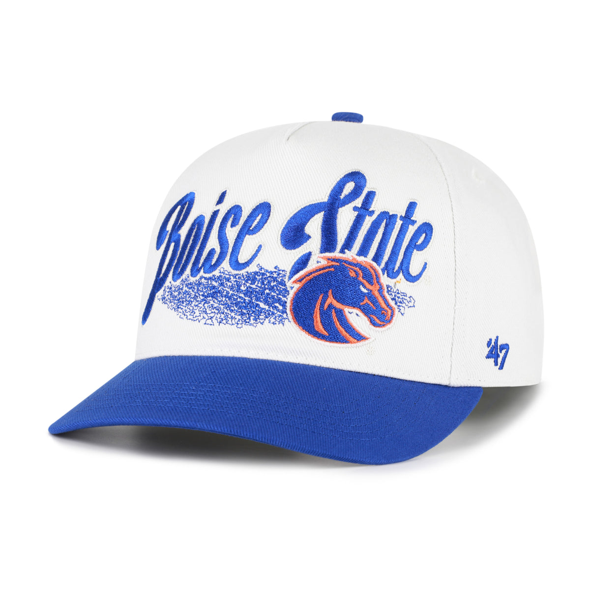 Boise State Broncos Enfield '47 Hitch RF Relaxed Fit