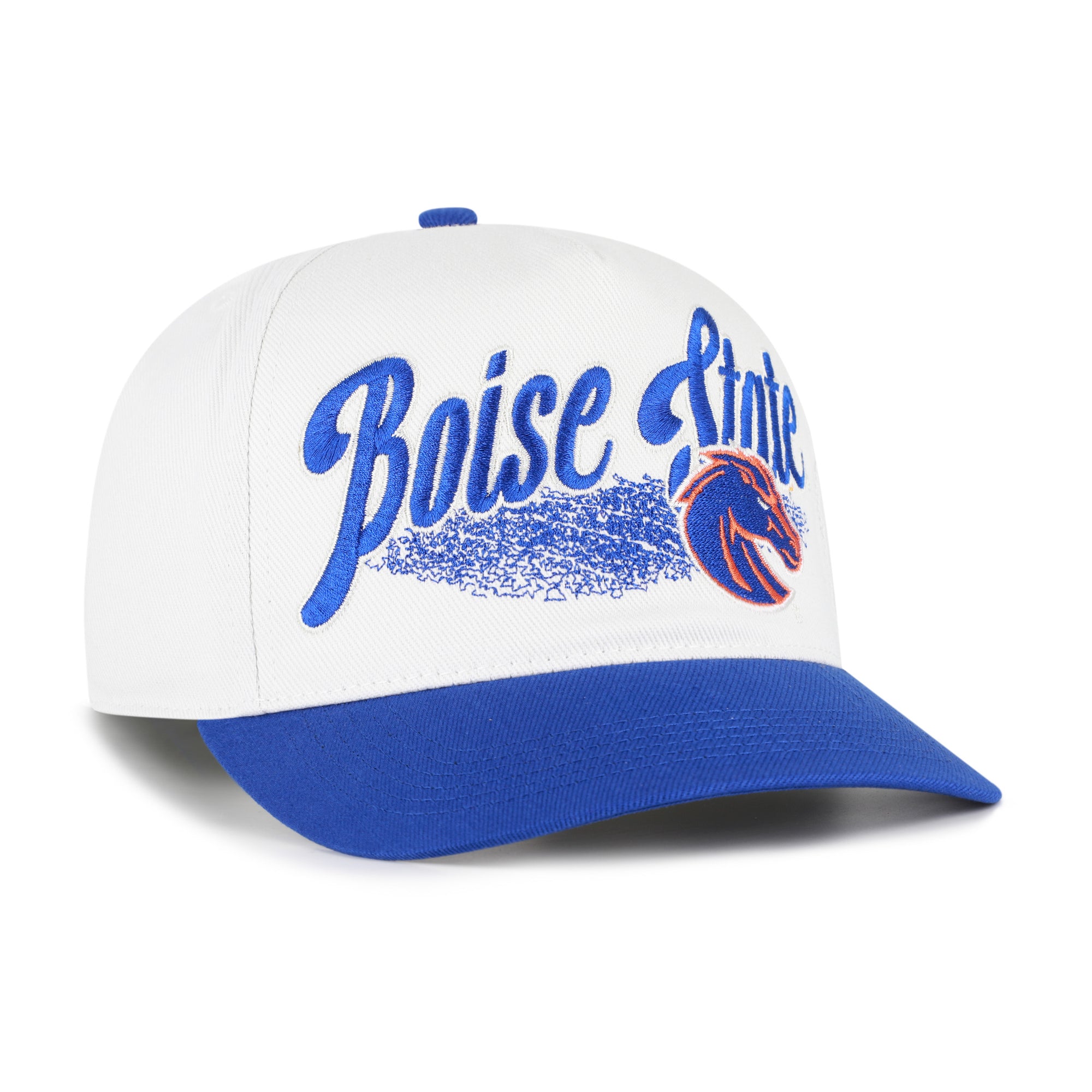 Boise State Broncos Enfield '47 Hitch RF Relaxed Fit
