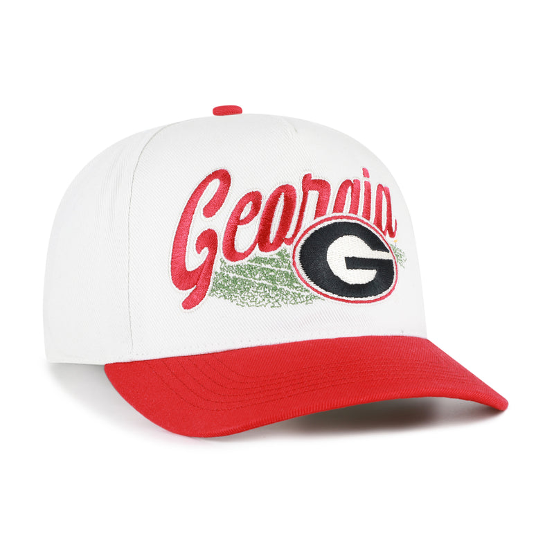 Georgia Bulldogs Enfield '47 Hitch RF Relaxed Fit