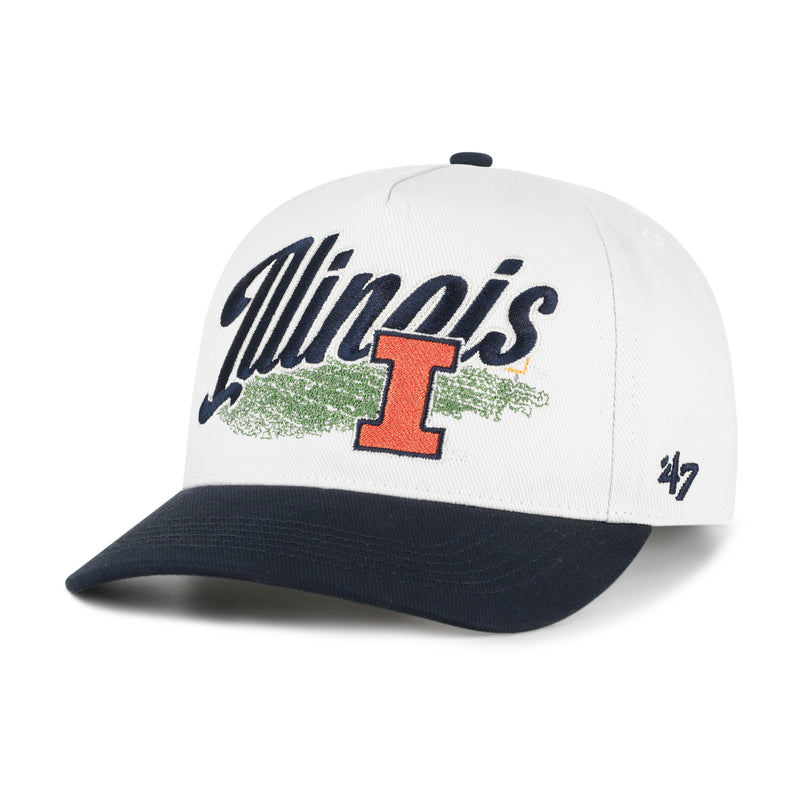 Illinois Fighting Illini Enfield '47 Hitch RF Relaxed Fit